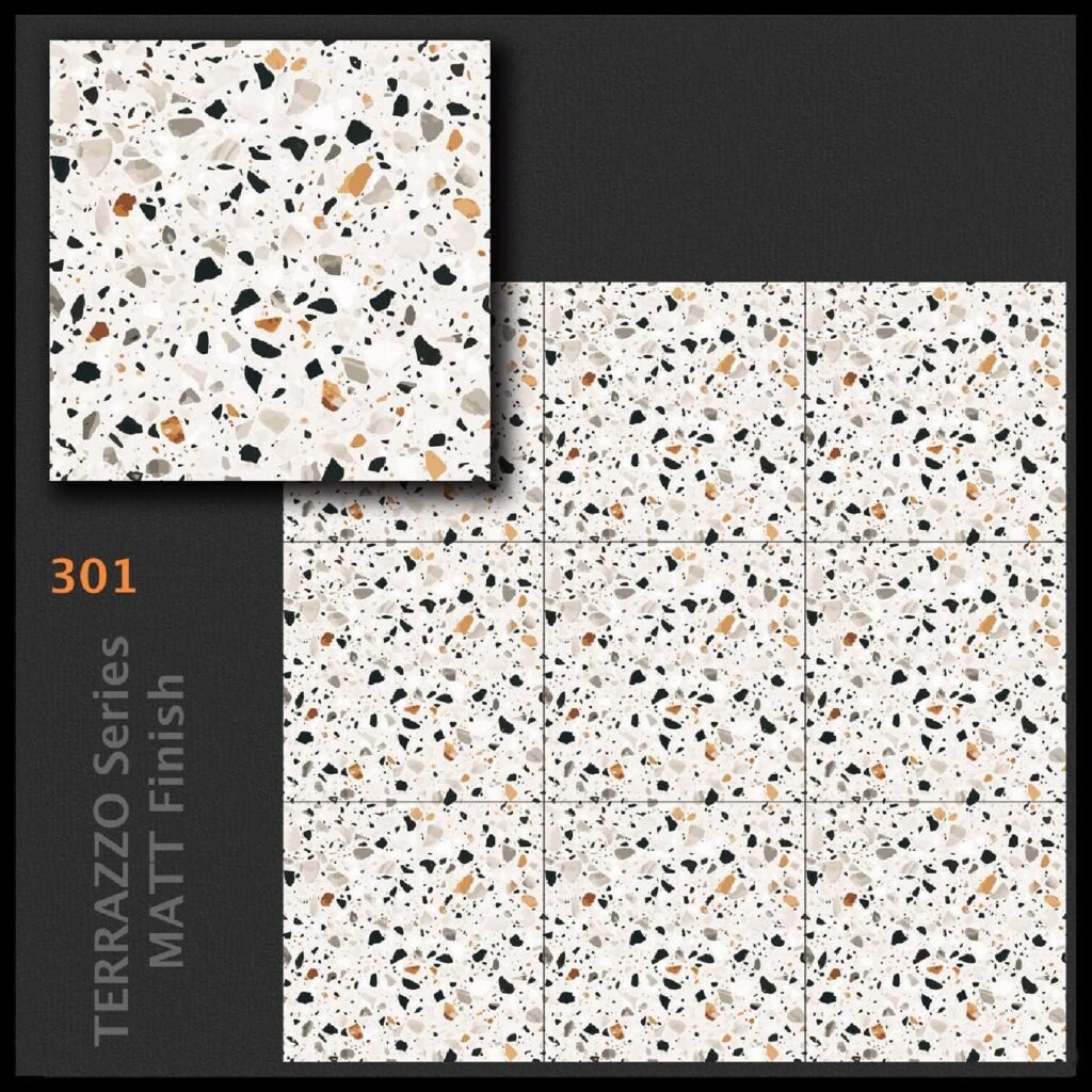 thumbnail of TERRAZZO SERIES
